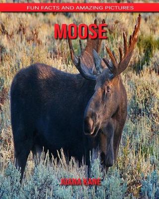 Book cover for Moose