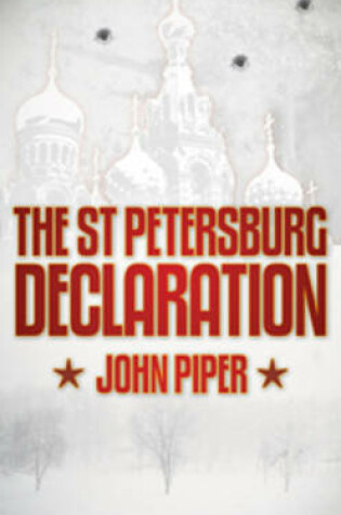 Cover of The Saint Petersburg Declaration