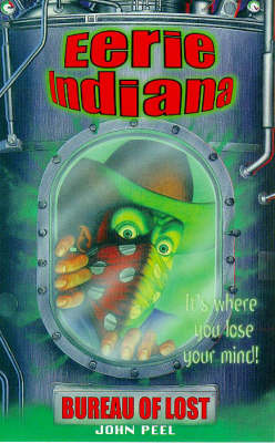 Cover of Bureau of Lost