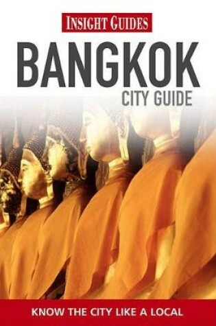 Cover of Insight City Guide Bangkok