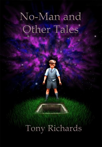 Book cover for No-man and Other Tales