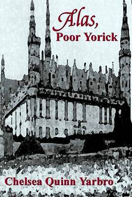 Book cover for Alas, Poor Yorick