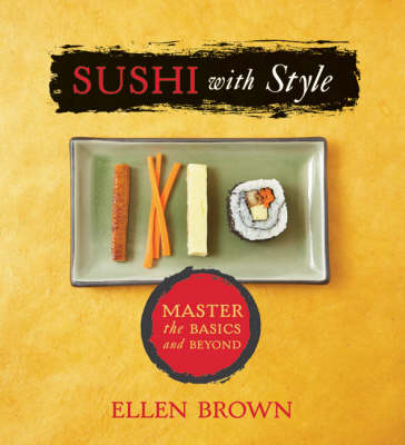 Book cover for Sushi with Style