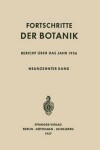 Book cover for Bericht UEber Das Jahr 1956