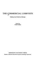 Book cover for The Commercial Lobbyists