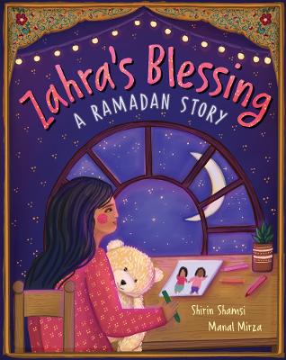 Book cover for Zahra's Blessing