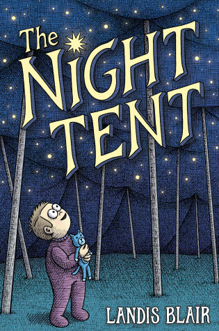 Cover of The Night Tent