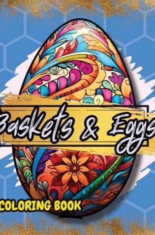 Cover of Baskets & Eggs