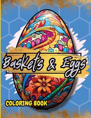 Book cover for Baskets & Eggs