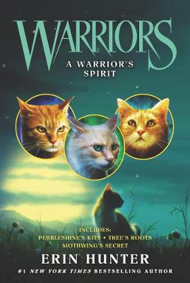 Book cover for Warriors: A Warrior’s Spirit
