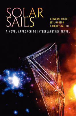 Book cover for Solar Sails