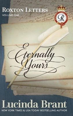 Book cover for Eternally Yours