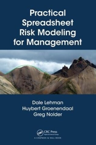 Cover of Practical Spreadsheet Risk Modeling for Management