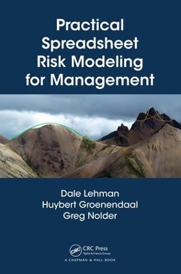 Book cover for Practical Spreadsheet Risk Modeling for Management