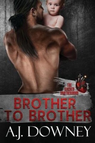 Cover of Brother to Brother