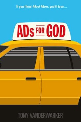 Cover of Ads for God