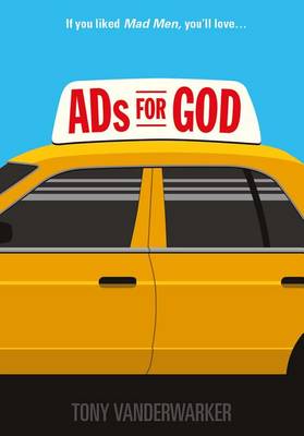 Book cover for Ads for God