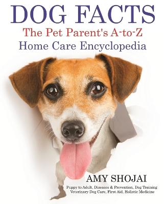 Book cover for Dog Facts