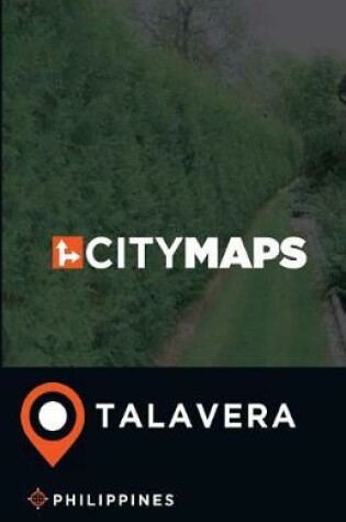 Cover of City Maps Talavera Philippines