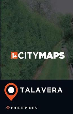 Book cover for City Maps Talavera Philippines