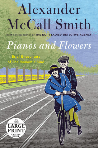 Cover of Pianos and Flowers