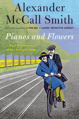 Cover of Pianos and Flowers