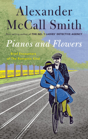 Book cover for Pianos and Flowers