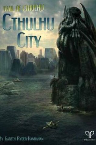 Cover of Cthulhu City