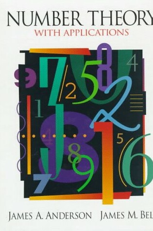 Cover of Number Theory with Applications