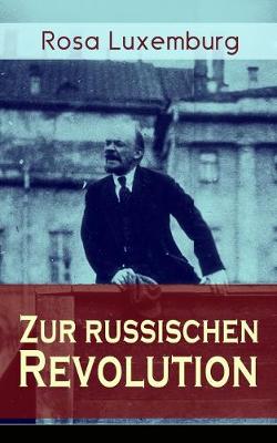 Book cover for Zur russischen Revolution