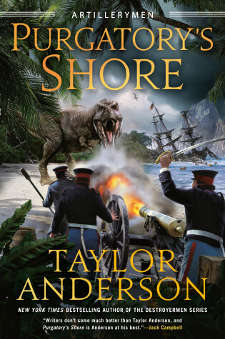 Cover of Purgatory's Shore