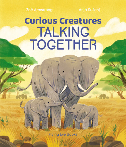 Cover of Curious Creatures Talking Together