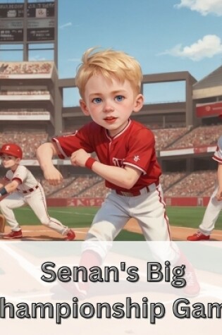 Cover of Senan's Big Championship Game