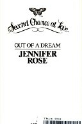 Cover of Out of a Dream 4