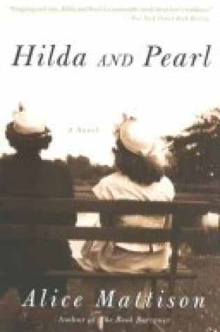Cover of Hilda and Pearl