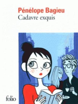 Book cover for Cadavre Exquis