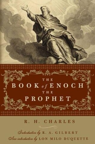 Cover of Book of Enoch the Prophet