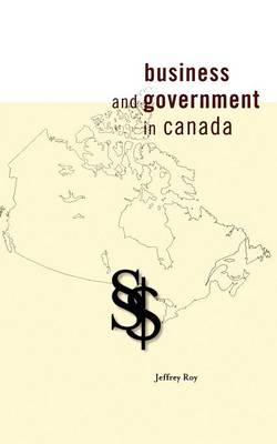 Book cover for Business and Government in Canada