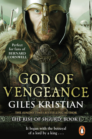 Cover of God of Vengeance