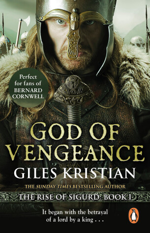 Book cover for God of Vengeance