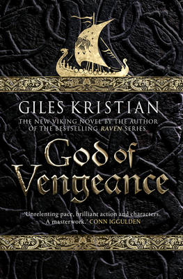 Book cover for God of Vengeance