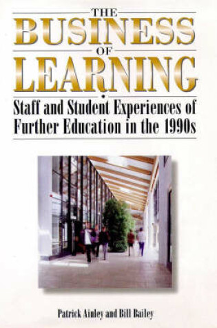 Cover of The Business of Learning