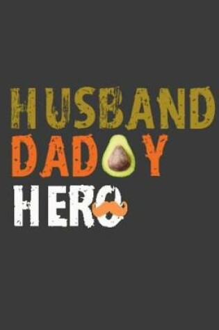 Cover of Husband Daddy Hero