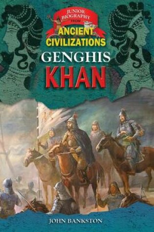 Cover of Genghis Khan