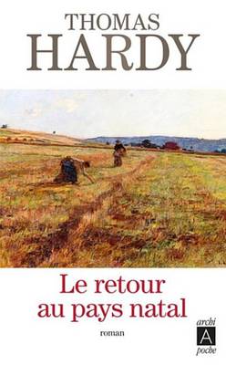 Book cover for Le Retour Au Pays Natal