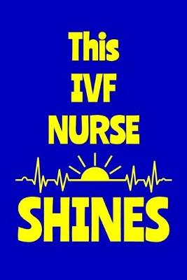 Book cover for This IVF Nurse Shines