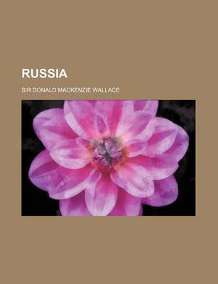 Book cover for Russia (Volume 1-3)