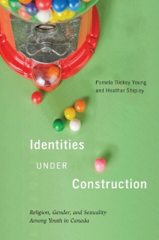 Cover of Identities Under Construction