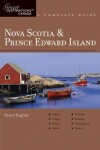 Book cover for Explorer's Guide Nova Scotia & Prince Edward Island: A Great Destination