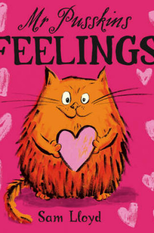 Cover of Mr Pusskins Feelings